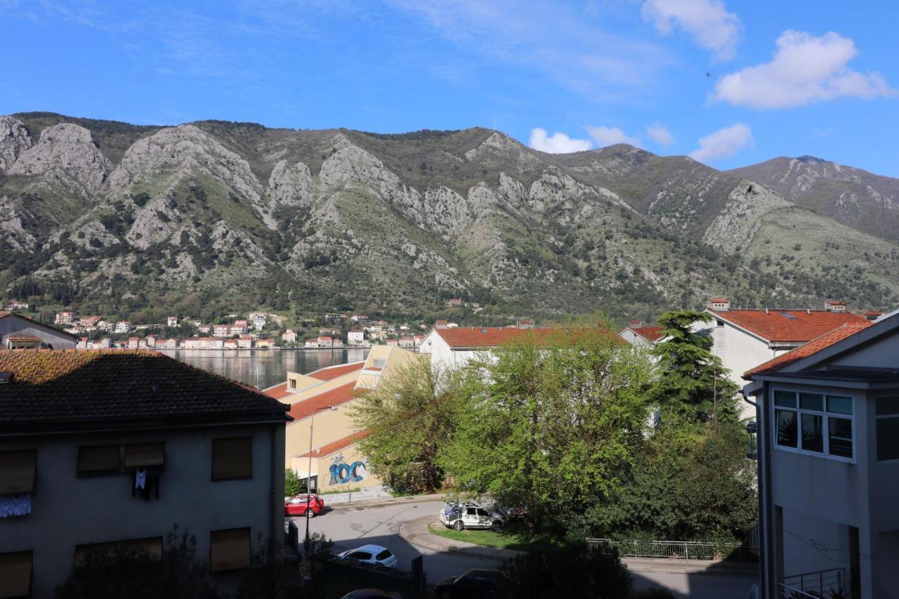 Apartment Nina Kotor Kültér fotó