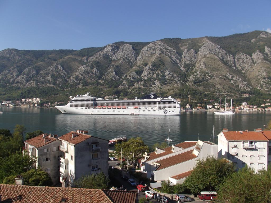 Apartment Nina Kotor Kültér fotó