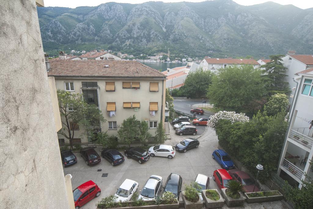 Apartment Nina Kotor Kültér fotó