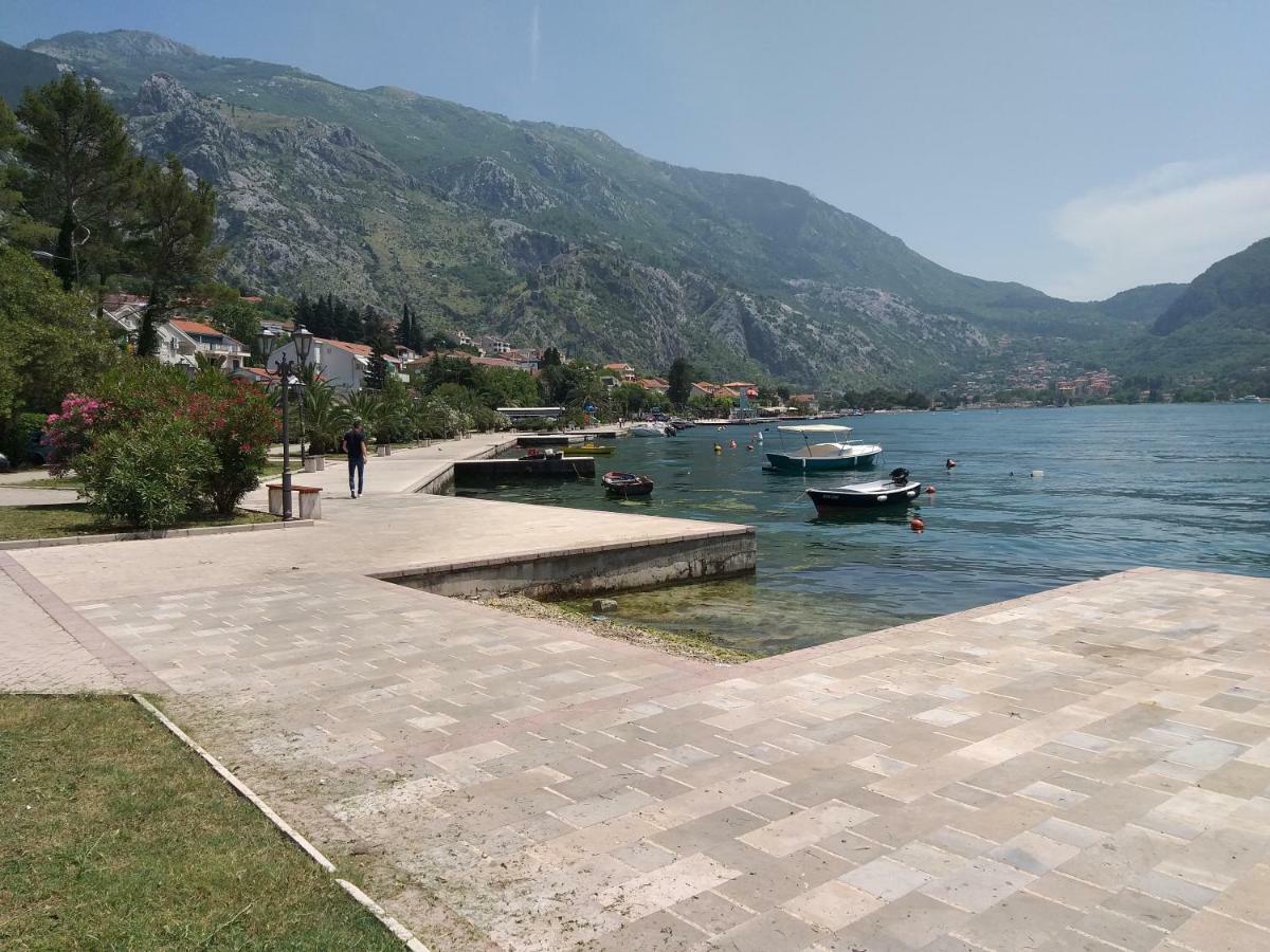 Apartment Nina Kotor Kültér fotó
