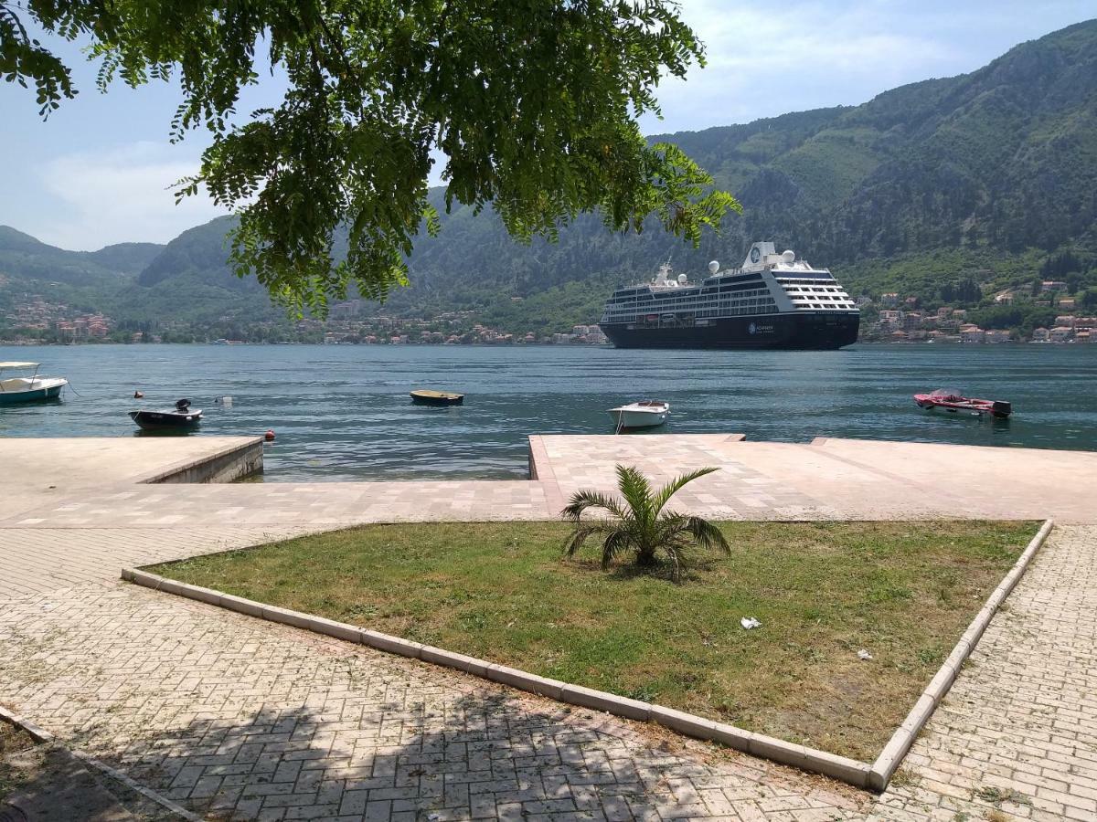 Apartment Nina Kotor Kültér fotó