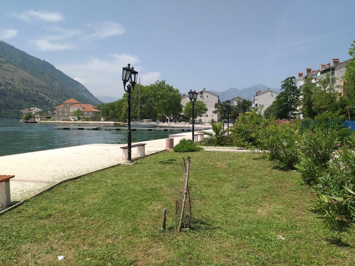 Apartment Nina Kotor Kültér fotó