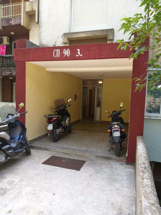 Apartment Nina Kotor Kültér fotó